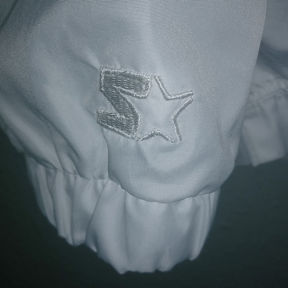 Starter Mens 2XL Windbreaker Front Zip Jacket - Picture 10 of 13